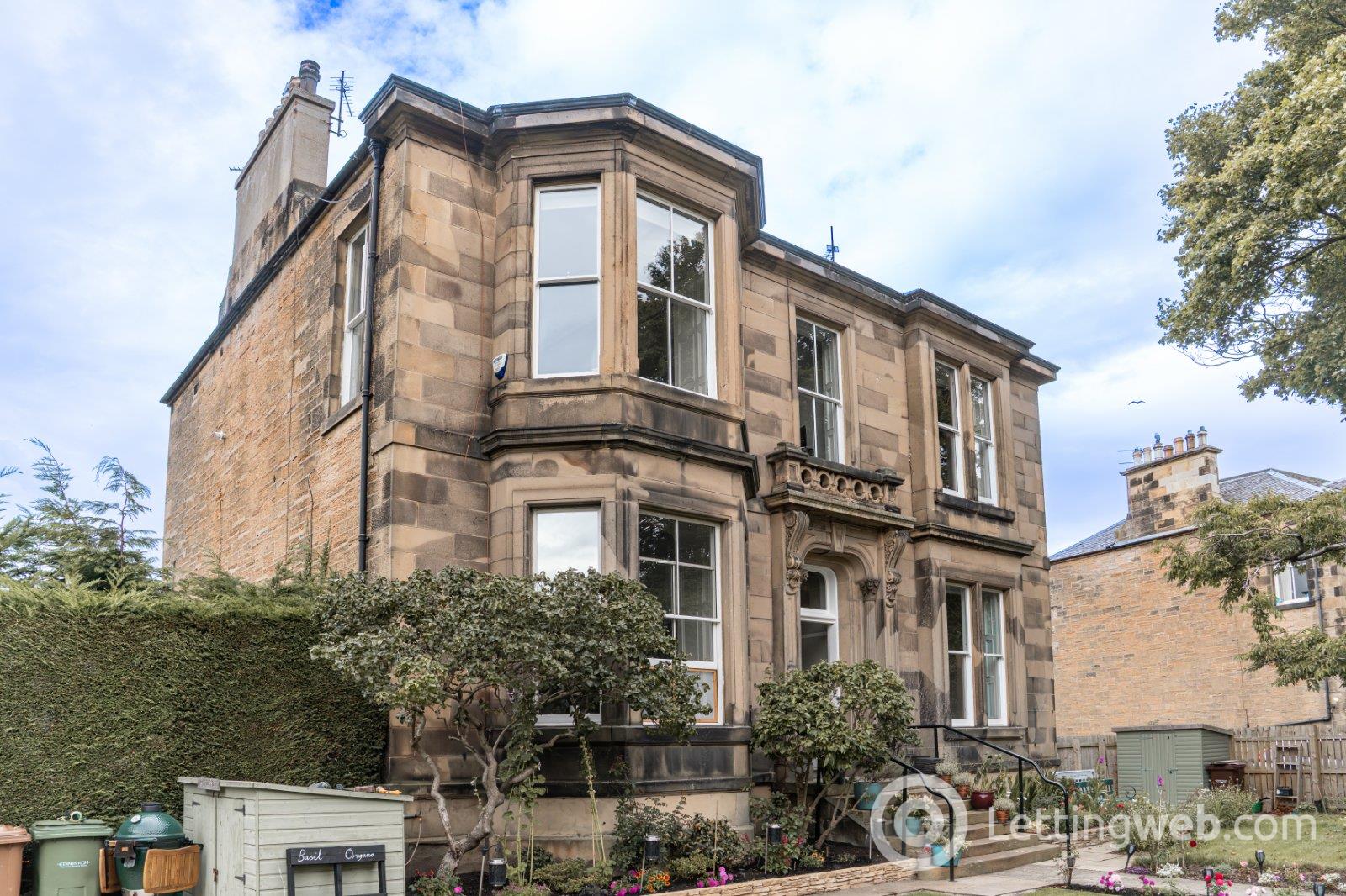 Property to rent in Merchiston Crescent, Edinburgh, EH10