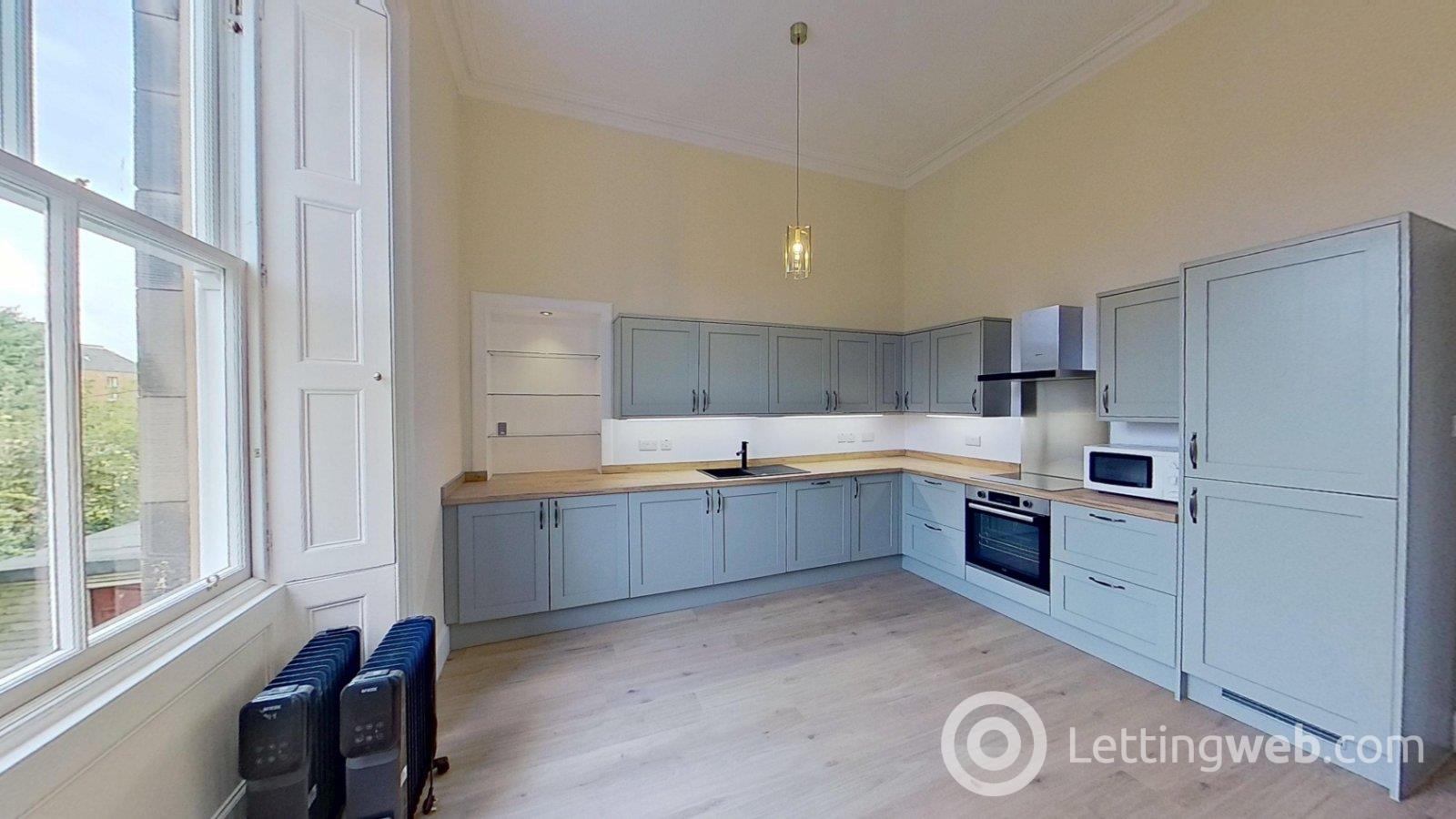 Property to rent in Merchiston Crescent, Edinburgh, EH10