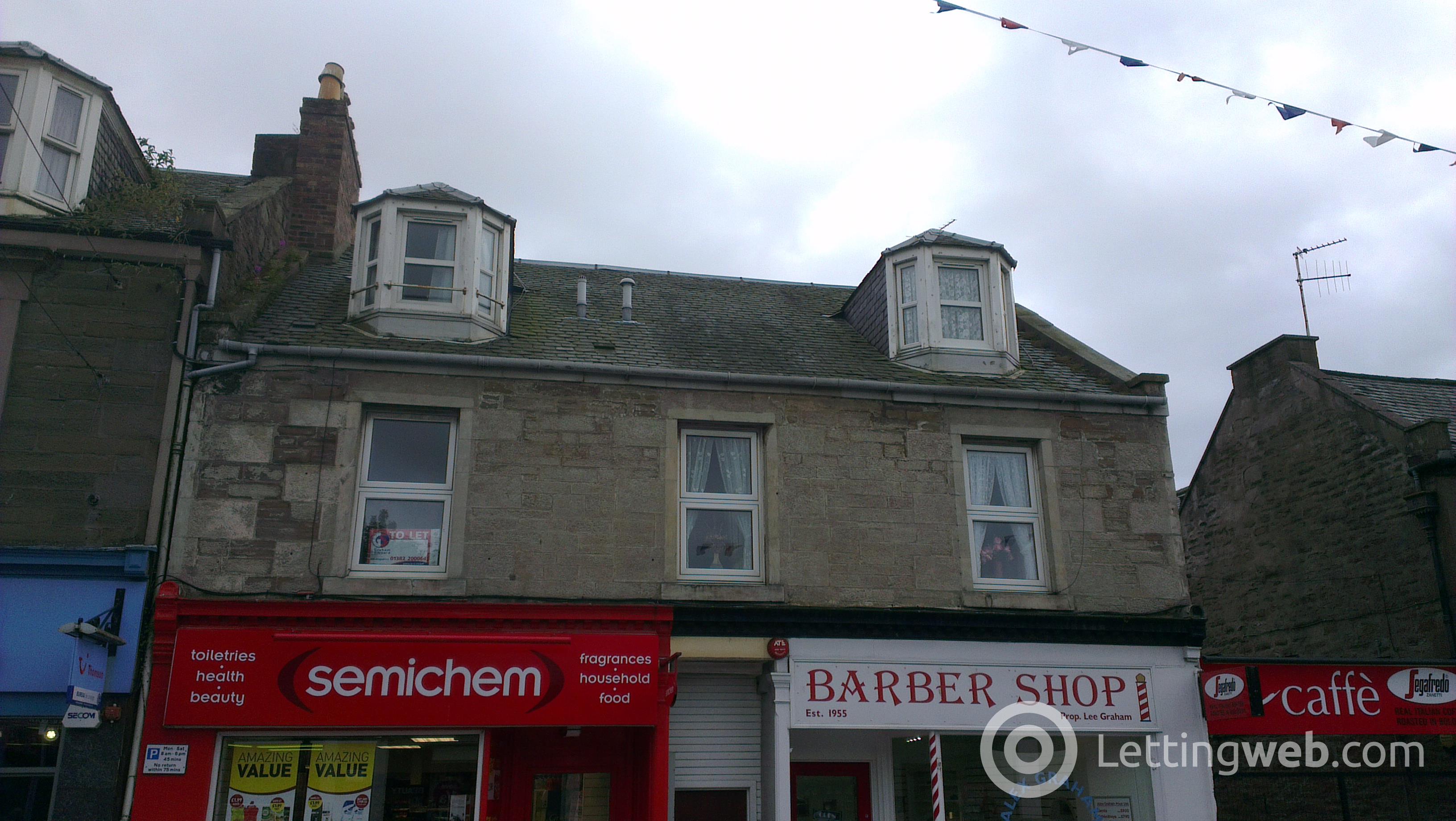 Property to rent in Brook Street, Broughty Ferry, Dundee Lettingweb