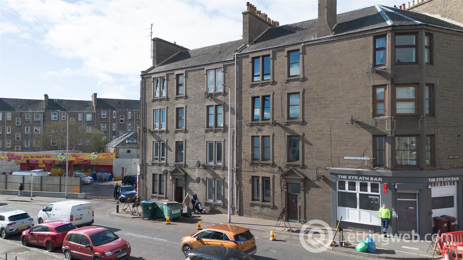 Property to rent in Strathmartine Road, Dundee