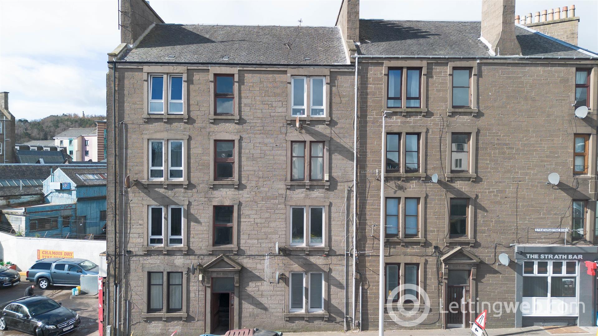 Property to rent in Strathmartine Road, Dundee