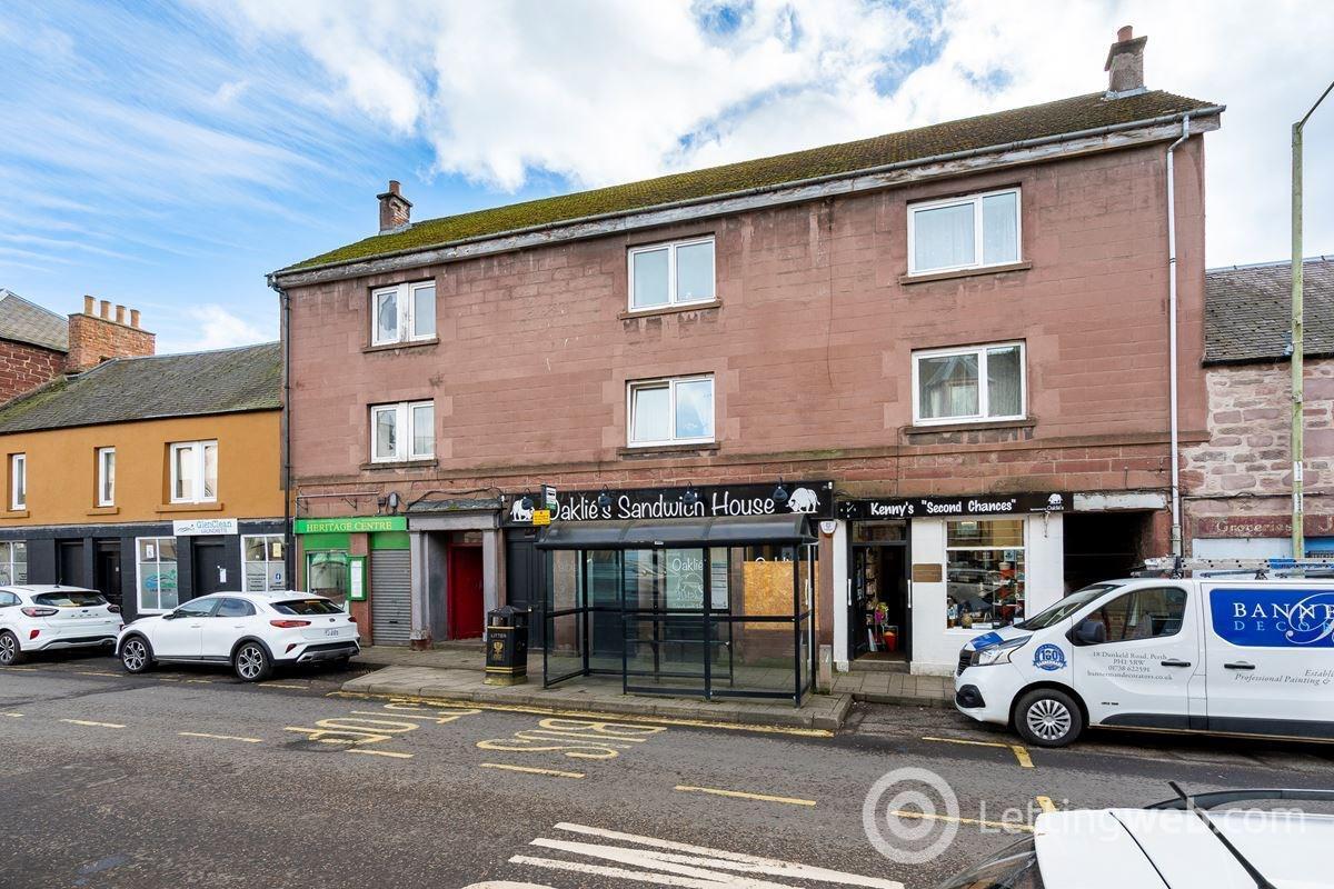 Property to rent in George Street, Coupar Angus, Blairgowrie