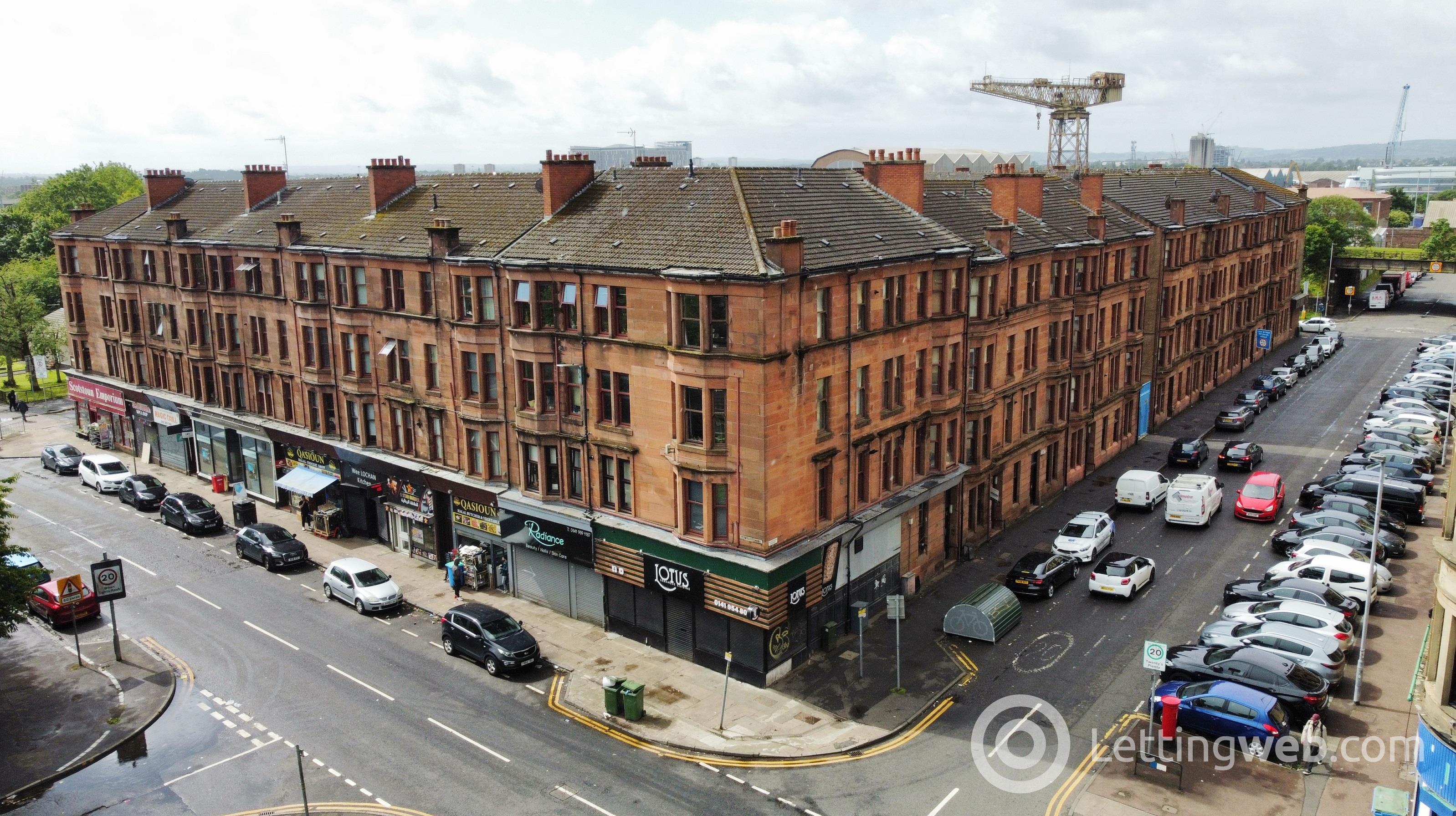 Property to rent in 5 Scotstoun Street, Whiteinch, Glasgow