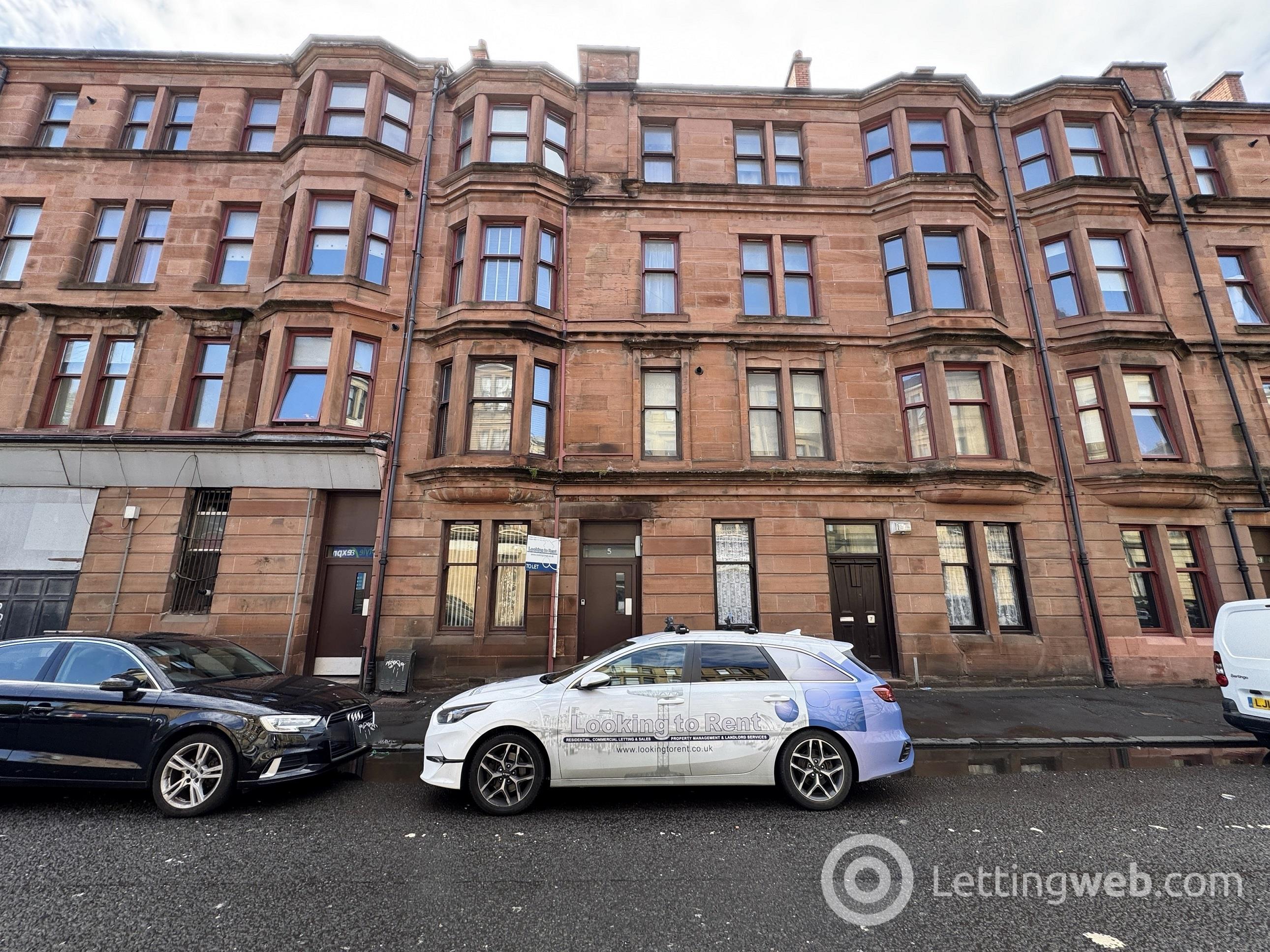 Property to rent in 5 Scotstoun Street, Whiteinch, Glasgow
