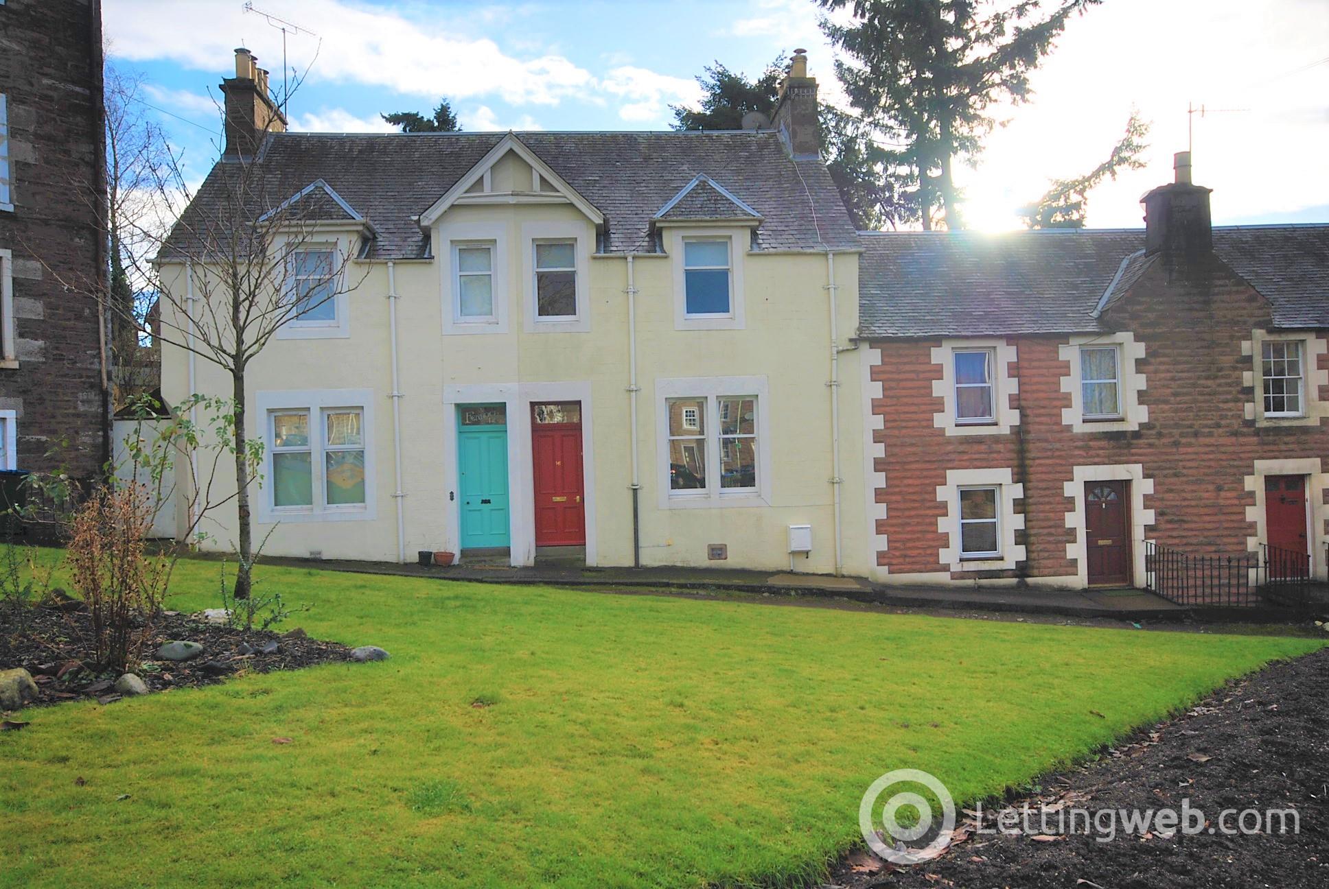 Property to rent in 16 Burrell Square Crieff PH7 4DP Lettingweb