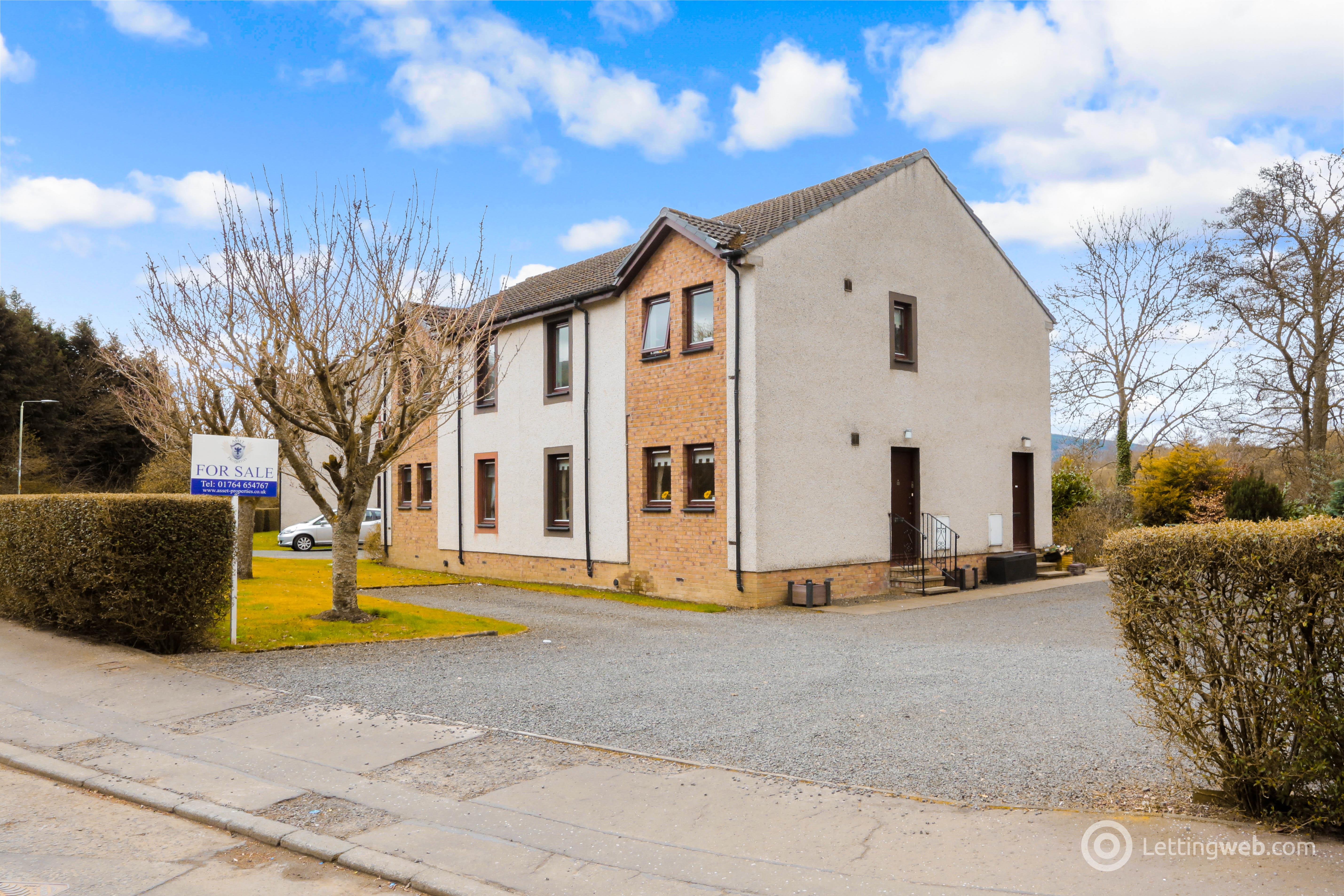 Property to rent in 5A Sauchie Road, Crieff Lettingweb