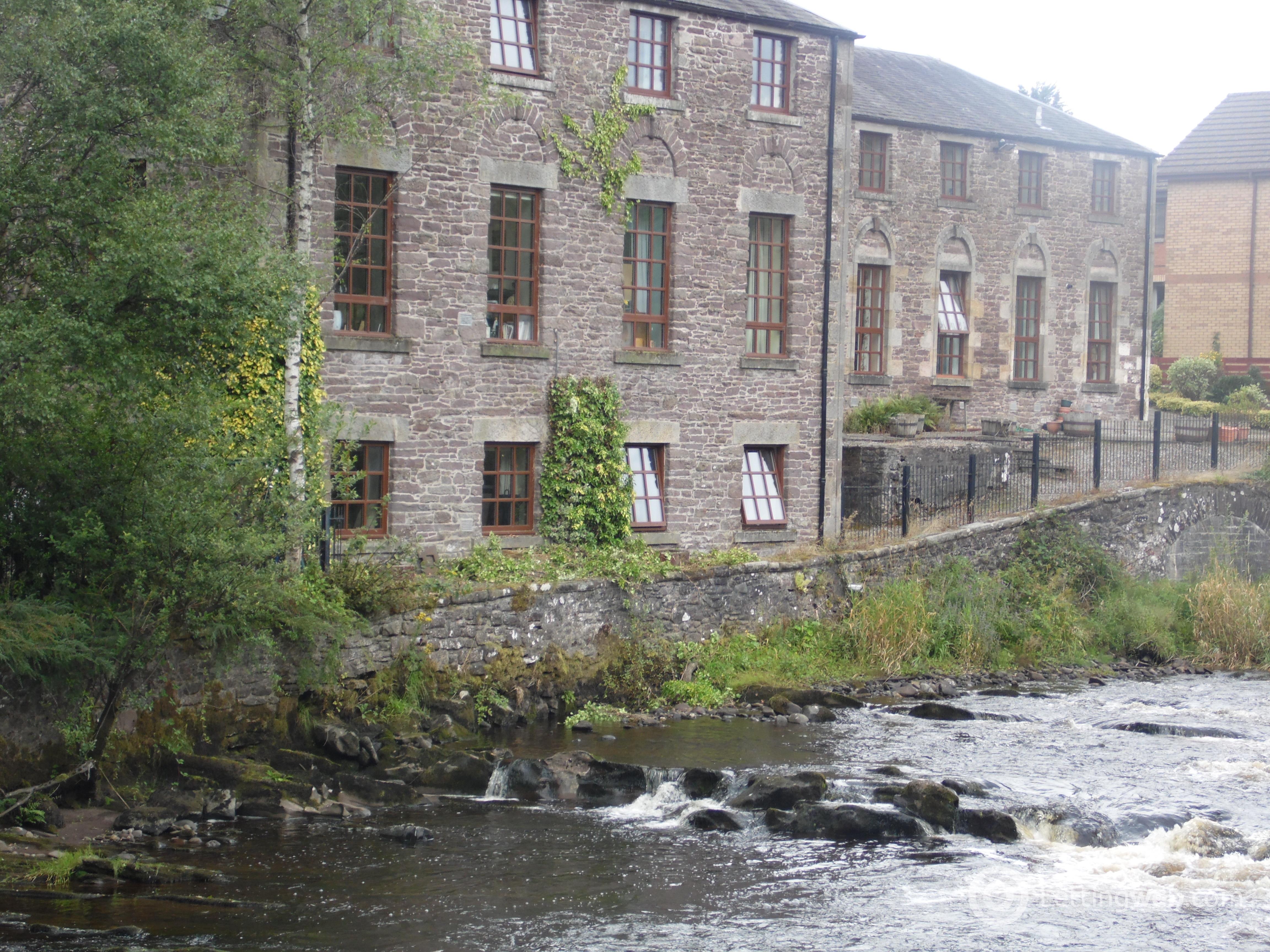 Property to rent in 10 Mill Court Springbank Gardens. Dunblane. FK15