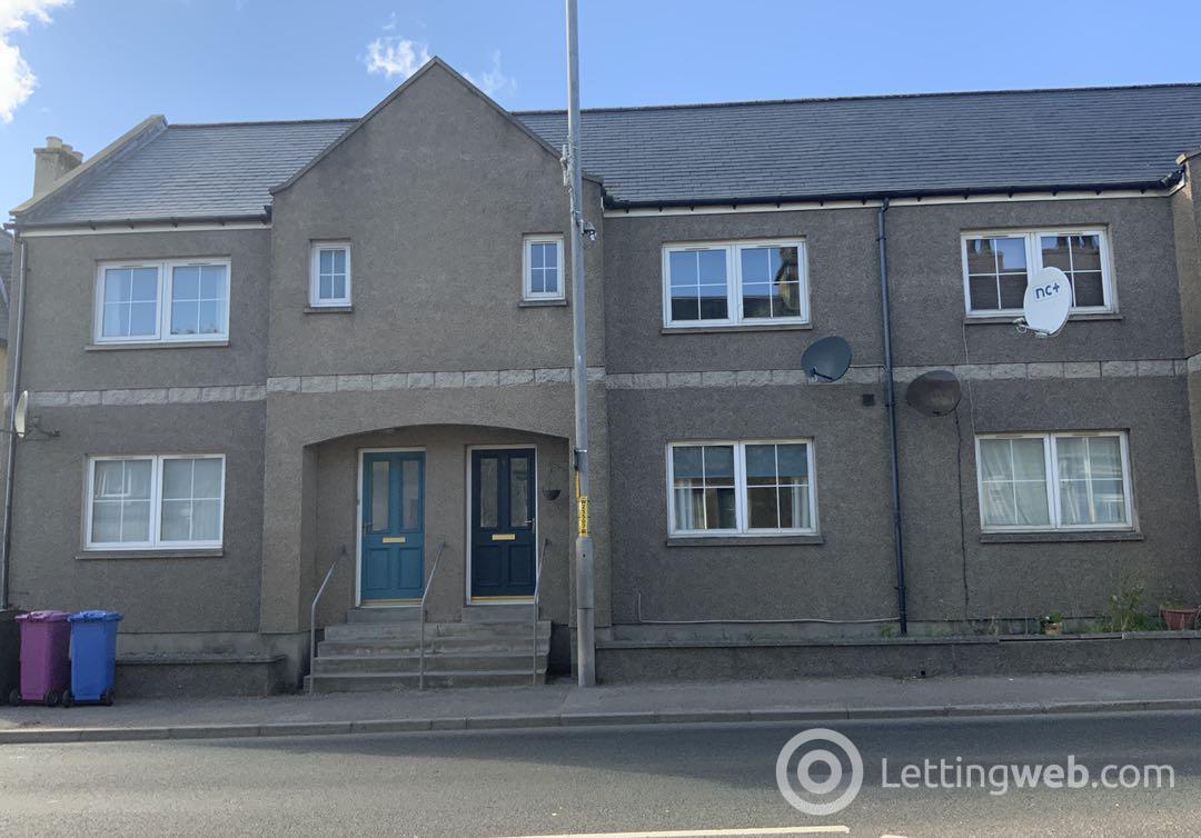 Property to rent in Masonic Court, Keith, Moray, AB55 5GA
