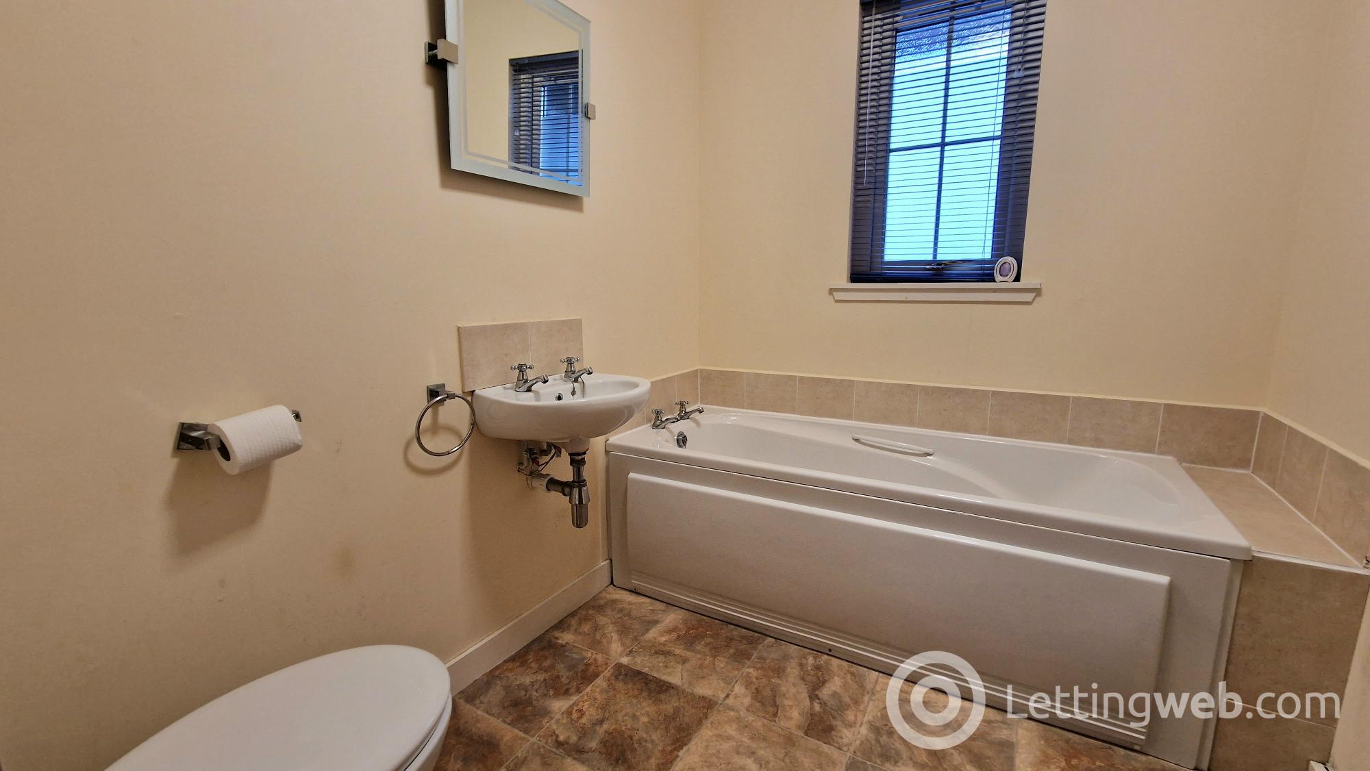 Property to rent in Masonic Court, Keith, Moray, AB55 5GA