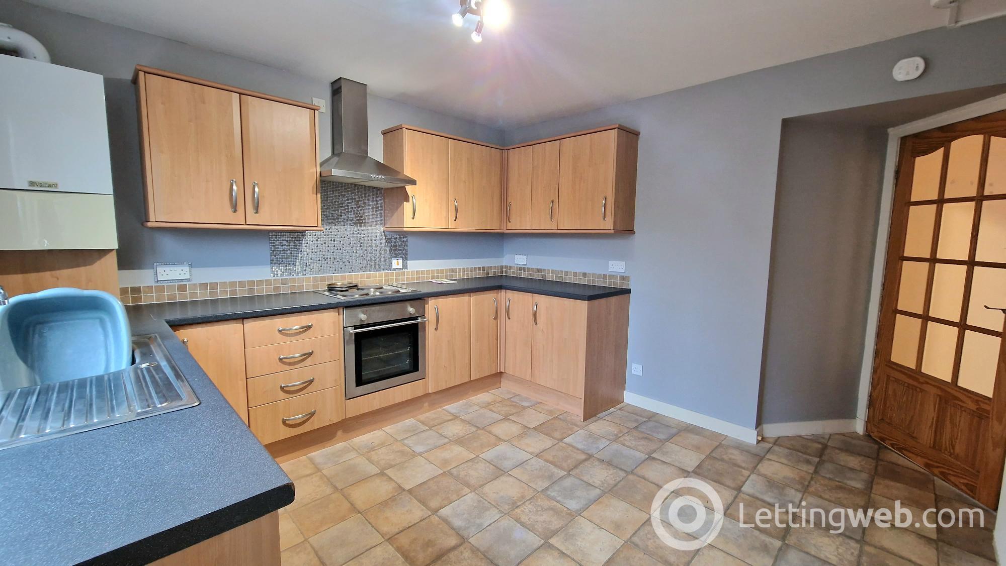 Property to rent in Masonic Court, Keith, Moray, AB55 5GA