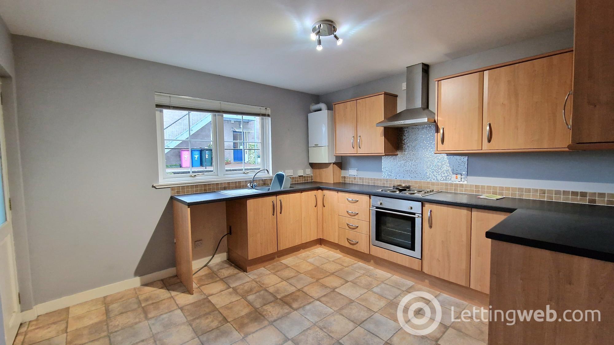 Property to rent in Masonic Court, Keith, Moray, AB55 5GA