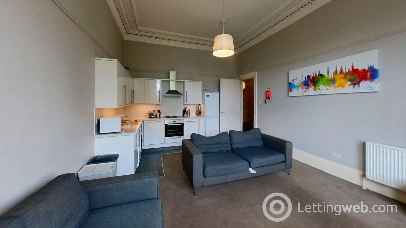 Property to rent in Radnor Street, Kelvingrove, Glasgow, G3