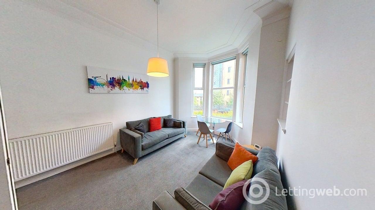 Property to rent in Oban Drive, North Kelvinside, Glasgow, G20