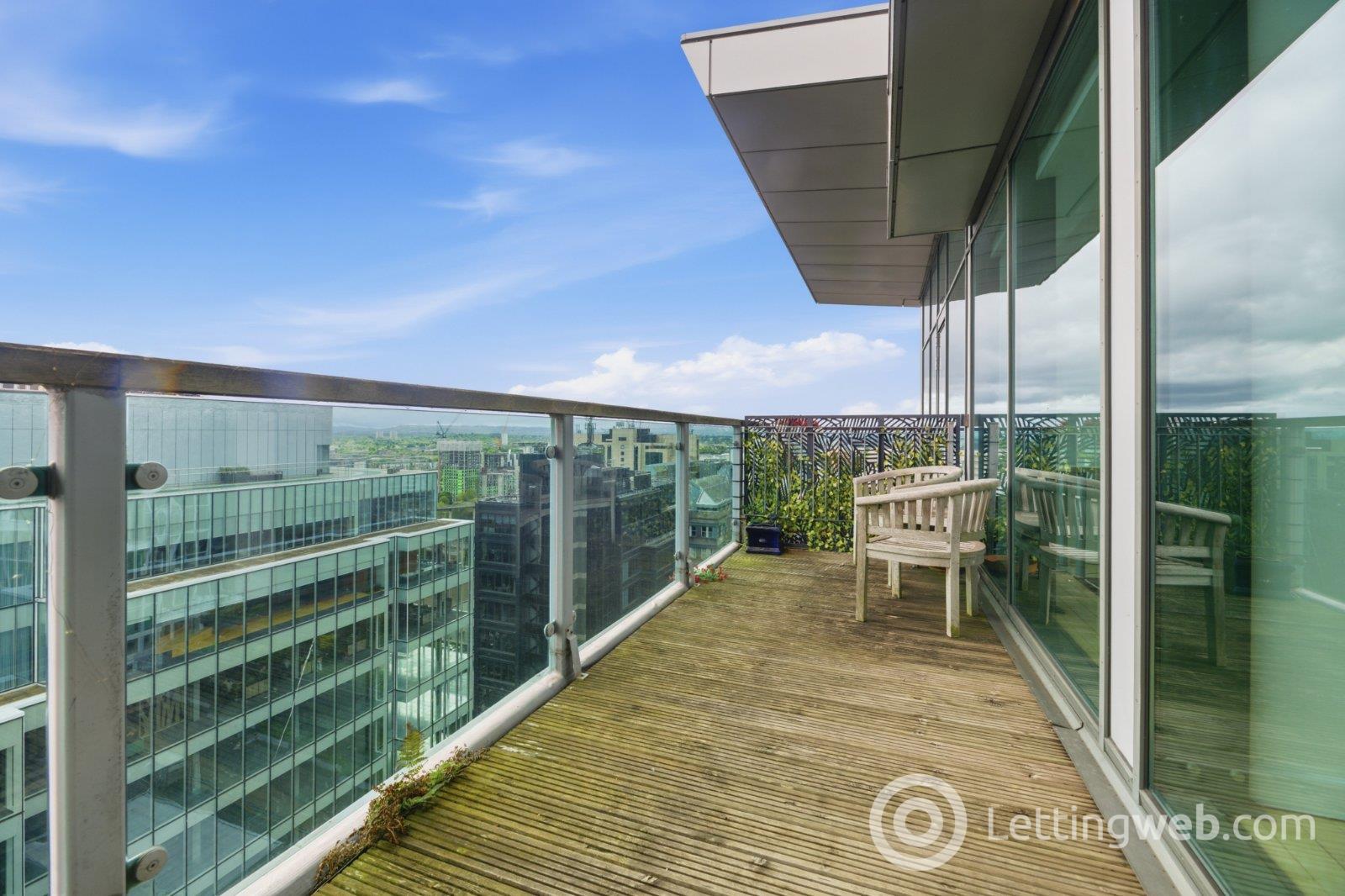 Property to rent in Bothwell Street, City Centre, Glasgow, G2