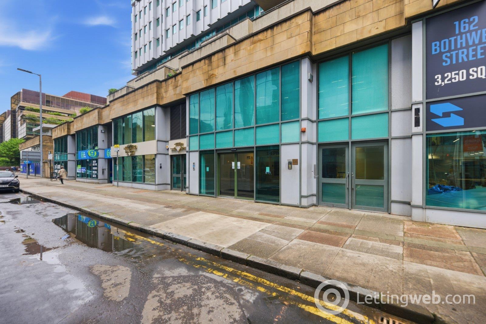 Property to rent in Bothwell Street, City Centre, Glasgow, G2