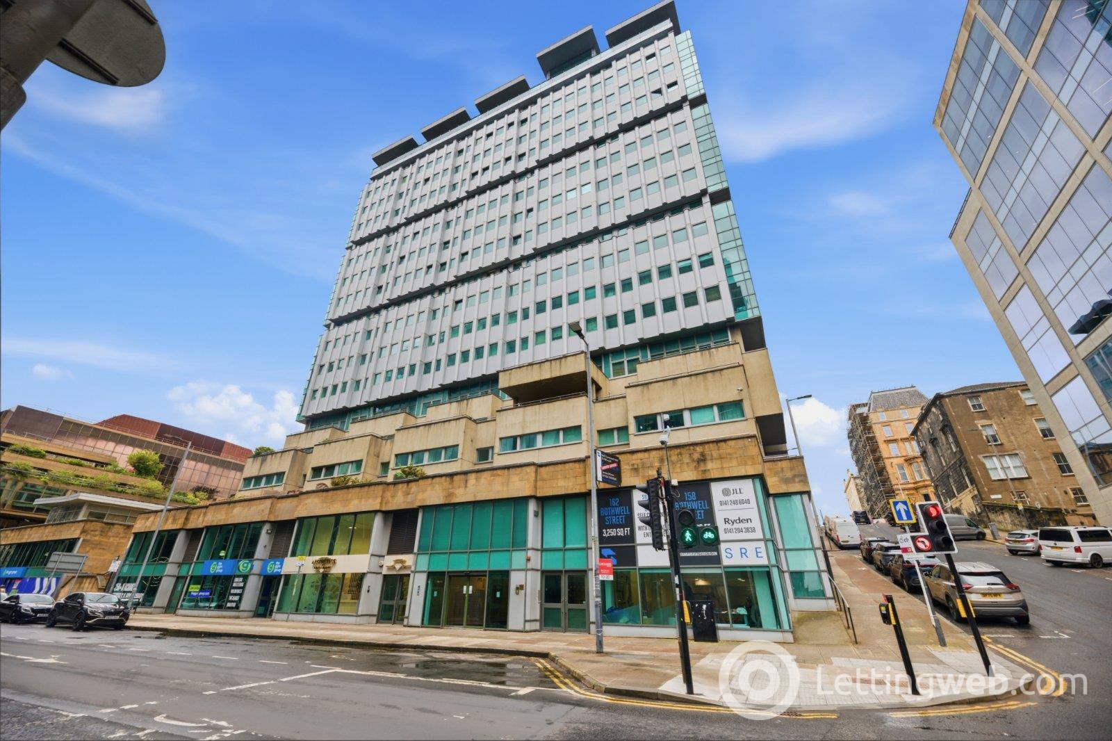 Property to rent in Bothwell Street, City Centre, Glasgow, G2