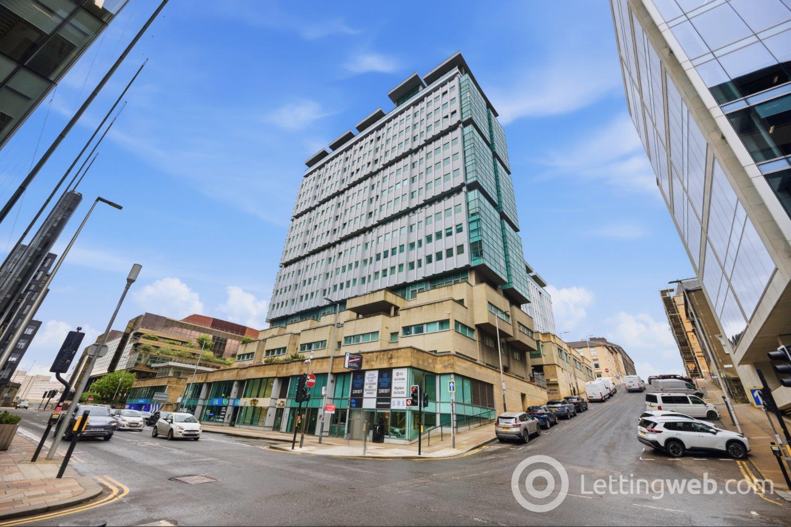 Property to rent in Bothwell Street, City Centre, Glasgow, G2