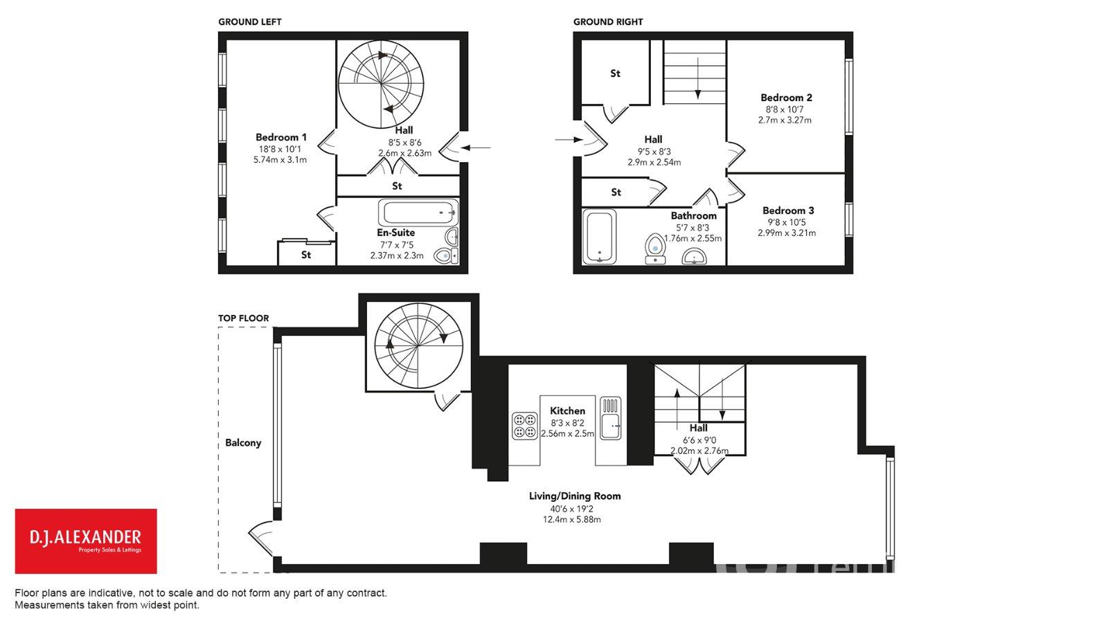 Property to rent in Bothwell Street, City Centre, Glasgow, G2