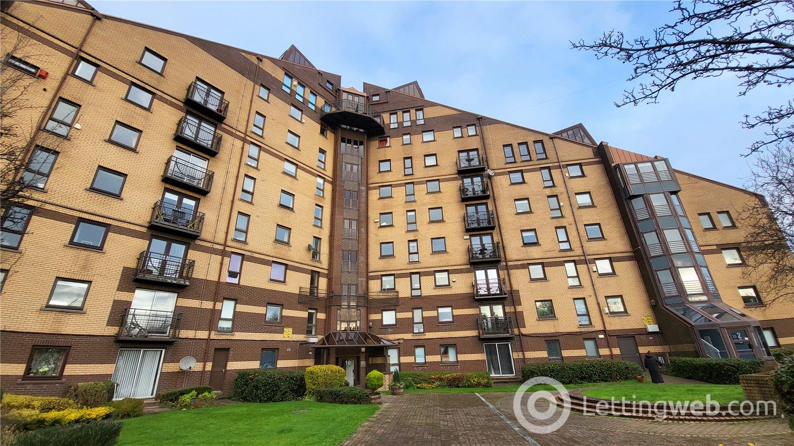 Property to rent in Mavisbank Gardens, Glasgow, G51