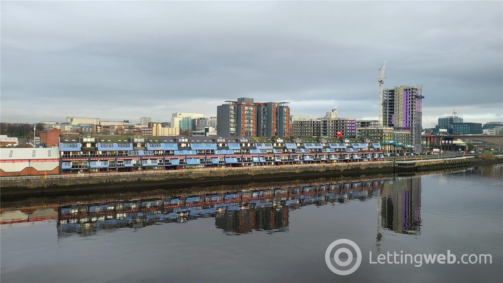 Property to rent in Mavisbank Gardens, Glasgow, G51