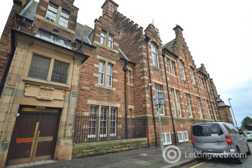 Property to rent in Drummond Street, Central, Edinburgh, EH8 9TT