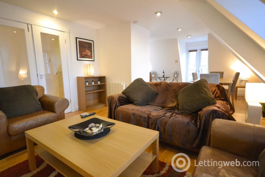 Property to rent in Drummond Street, Central, Edinburgh, EH8 9TT