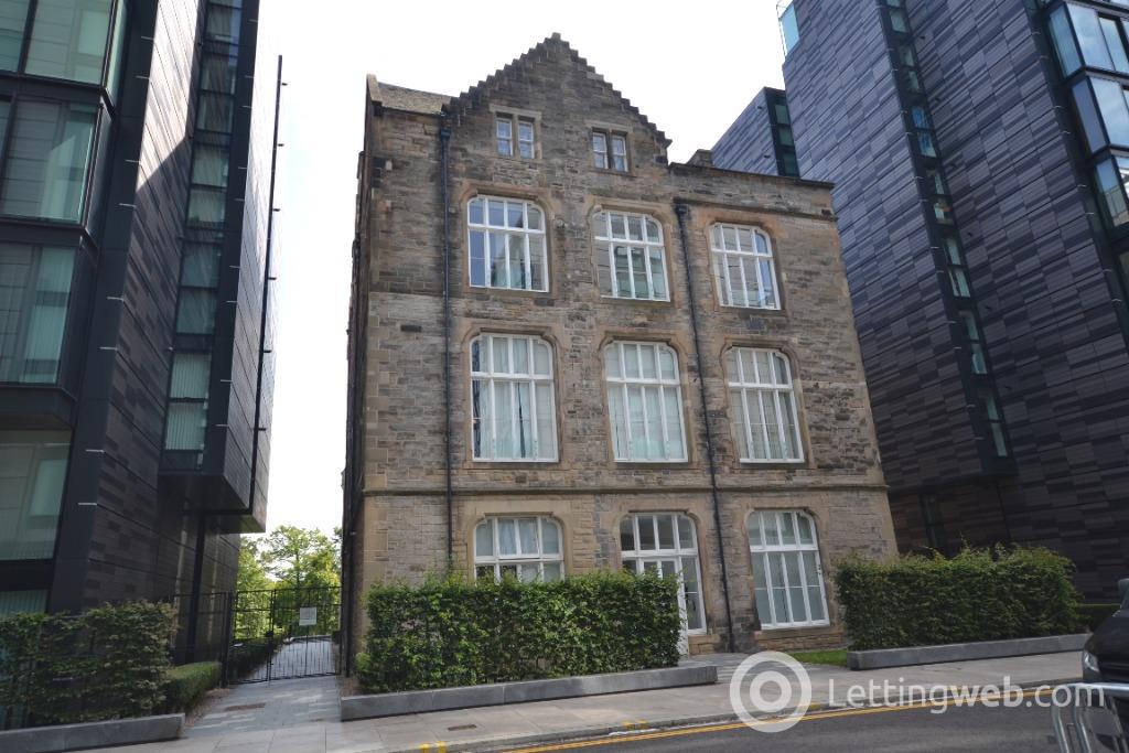 Property to rent in Simpson Loan, Central, Edinburgh, EH3 9GD