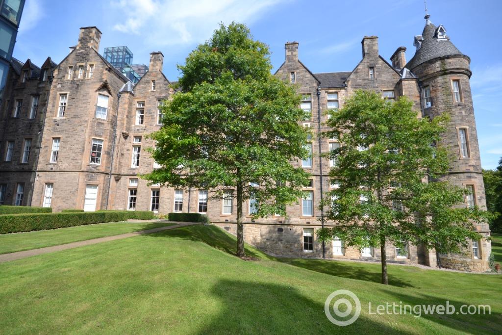 Property to rent in Simpson Loan, Central, Edinburgh, EH3 9GD