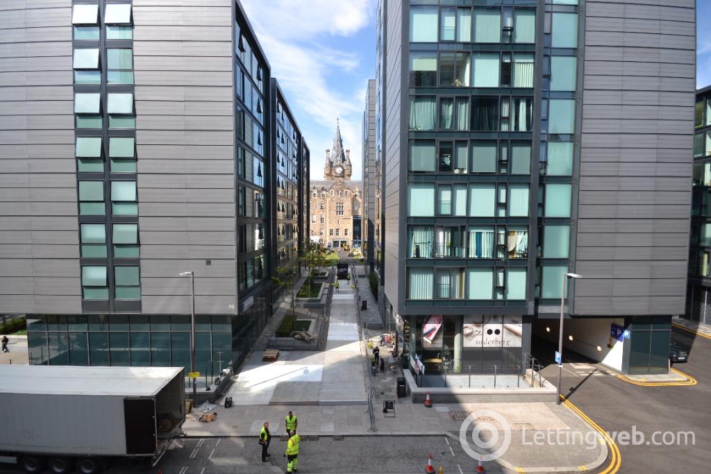 Property to rent in Simpson Loan, Central, Edinburgh, EH3 9GD