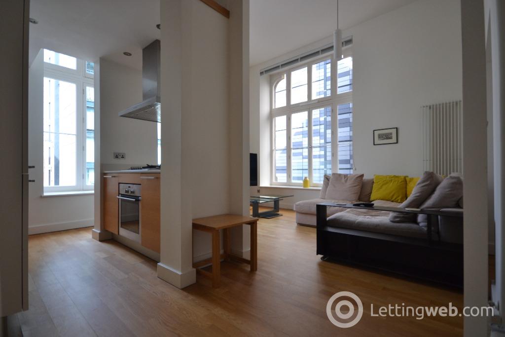 Property to rent in Simpson Loan, Central, Edinburgh, EH3 9GD