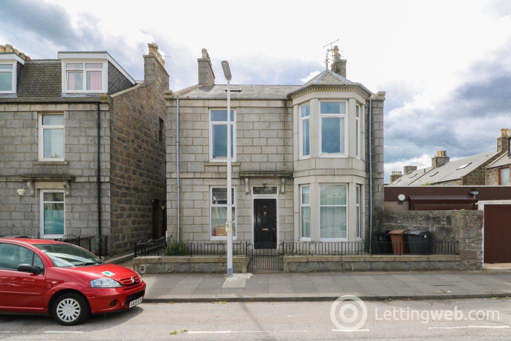 Property to rent in Calsayseat Road , City Centre, Aberdeen, AB25 3UY