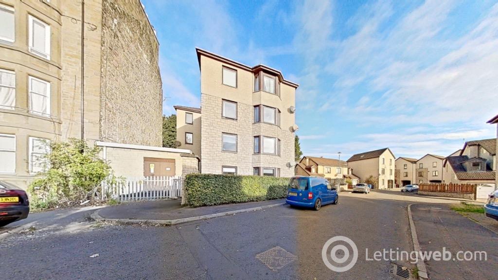 Property to rent in Lytton Street , West End, Dundee, DD2 1EU