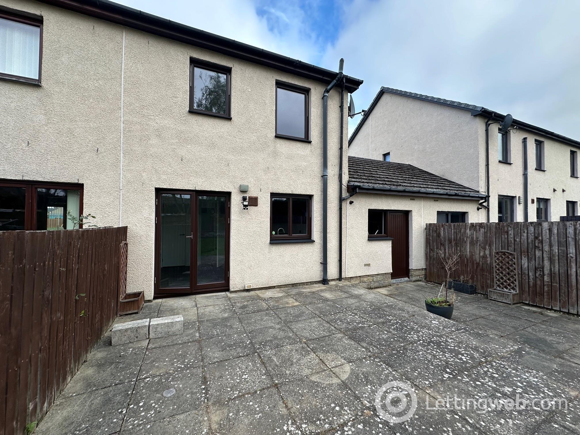 Property to rent in 11 Priory Wynd, Forfar