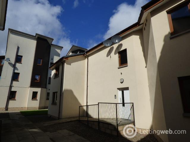 Property to rent in 47 Lochside Road, Forfar