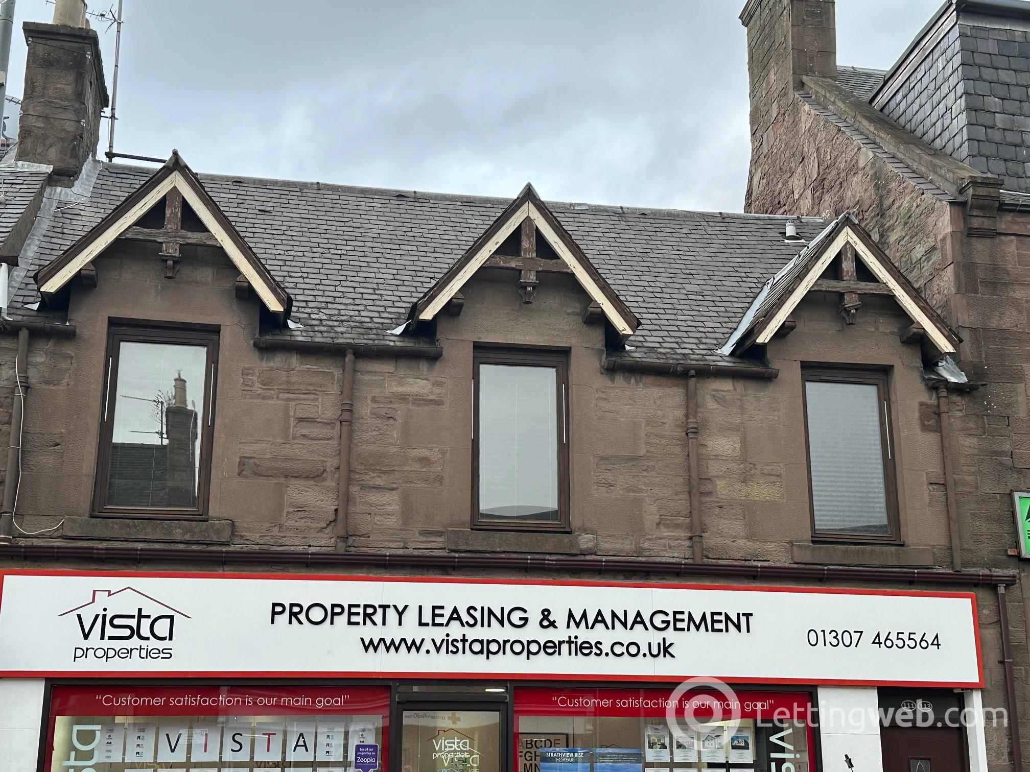 Property to rent in 111 East High Street, Forfar