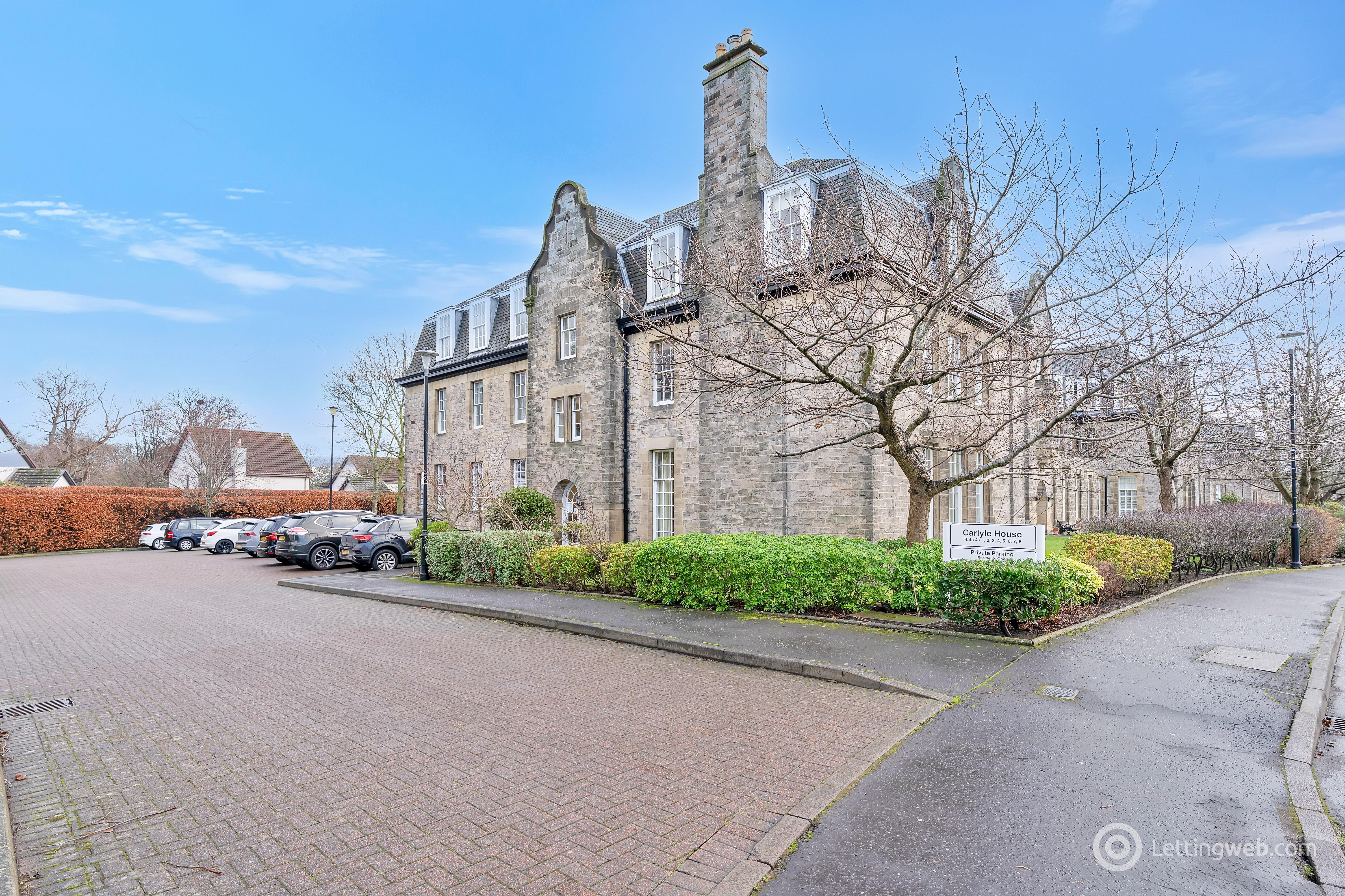 Property to rent in 4/1, East Suffolk Park, Edinburgh, EH16 5PL