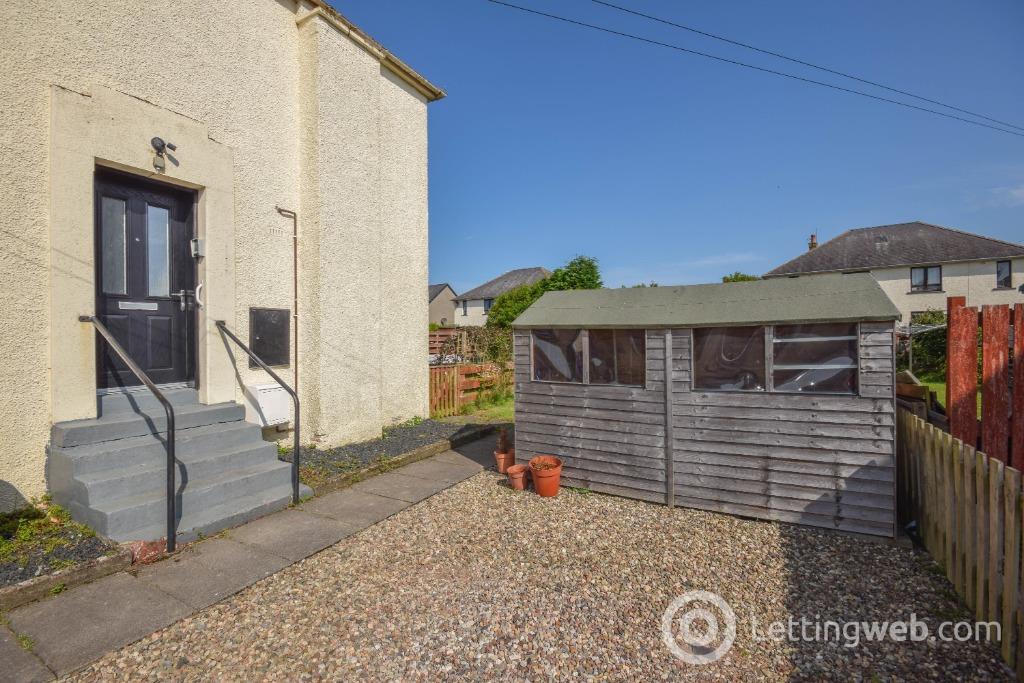 Property to rent in St Thomas Street, Carnoustie, Angus, DD7 7LX