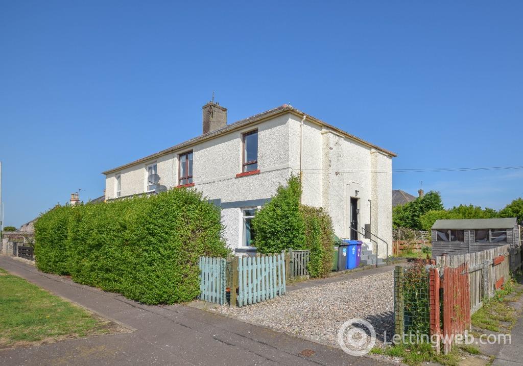 Property to rent in St Thomas Street, Carnoustie, Angus, DD7 7LX