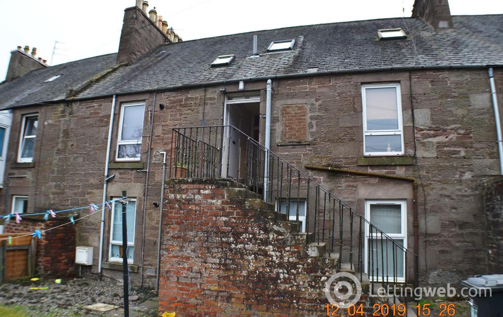 Property to rent in Dalhousie Street, Brechin, Angus, DD9 7BB