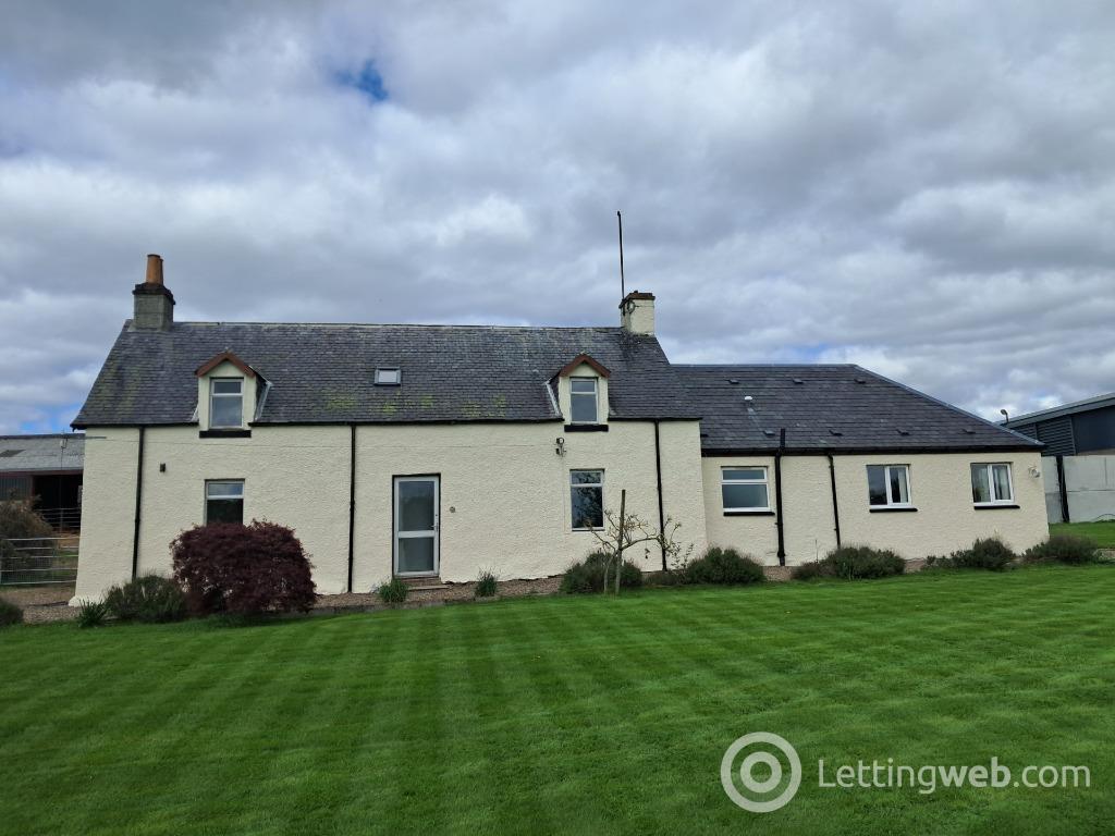 Property to rent in Lintrathen, Kirriemuir, Angus, DD8 5JE