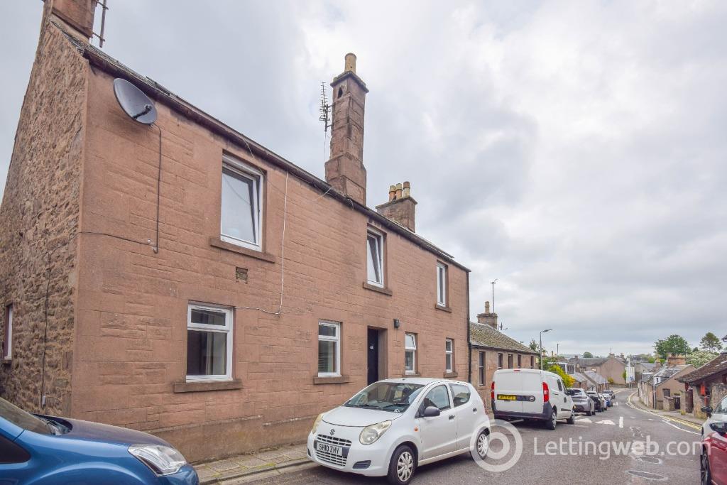 Property to rent in Manor Street, Forfar, Angus, DD8 1BR