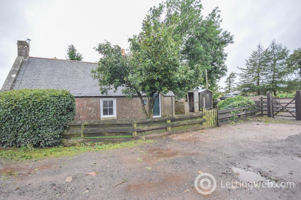 Property to rent in Balzeordie Farm Menmuir, Brechin, Angus, DD9 7RQ