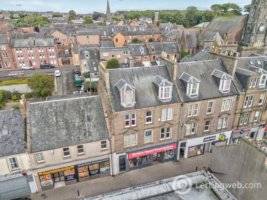 Property to rent in High Street, Arbroath, Angus, DD11 1DY