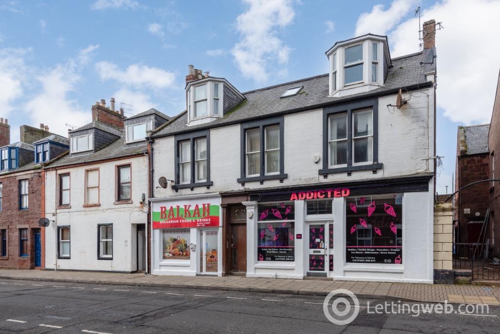 Property to rent in High Street, Arbroath, Angus, DD11 1AW