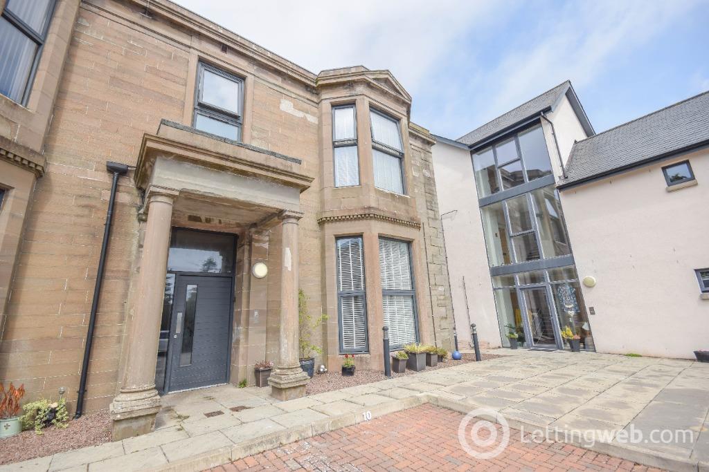 Property to rent in Viewfield Court, Arbroath, Angus, DD11 2EA