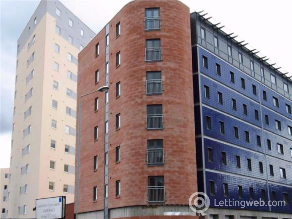 Property to rent in 1 Blackfriars Road, Merchant City, Glasgow, G1