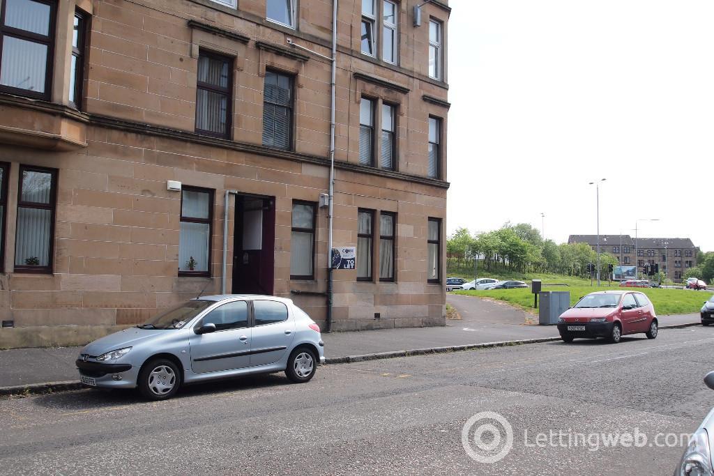 Property to rent in 286 Springburn Road, Springburn, Glasgow, G21