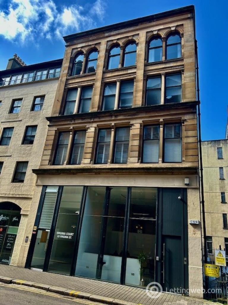 Property to rent in 63 Virginia Street,  Glasgow, G1