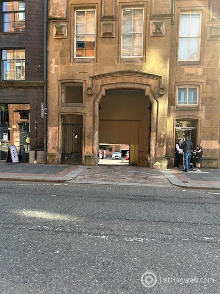 Property to rent in 63 Virginia Street,  Glasgow, G1