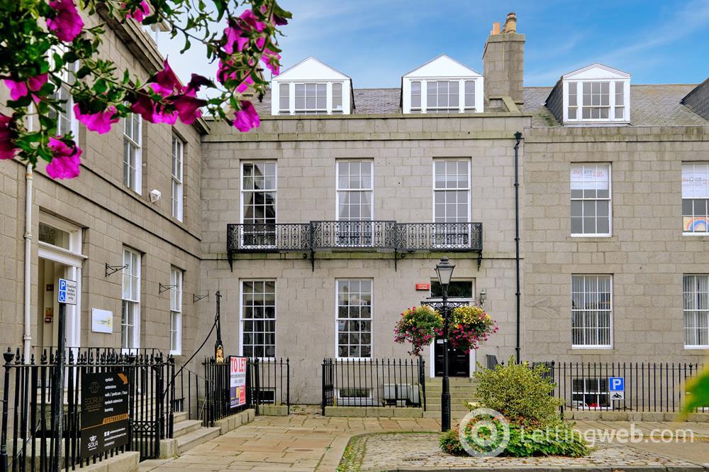 Property to rent in 3a Golden Square, Aberdeen, AB10 1RD